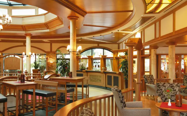 Restaurant Atrium