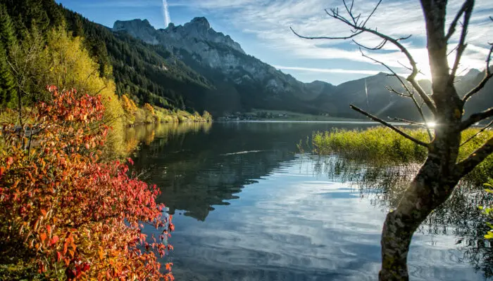 Panorama vom See