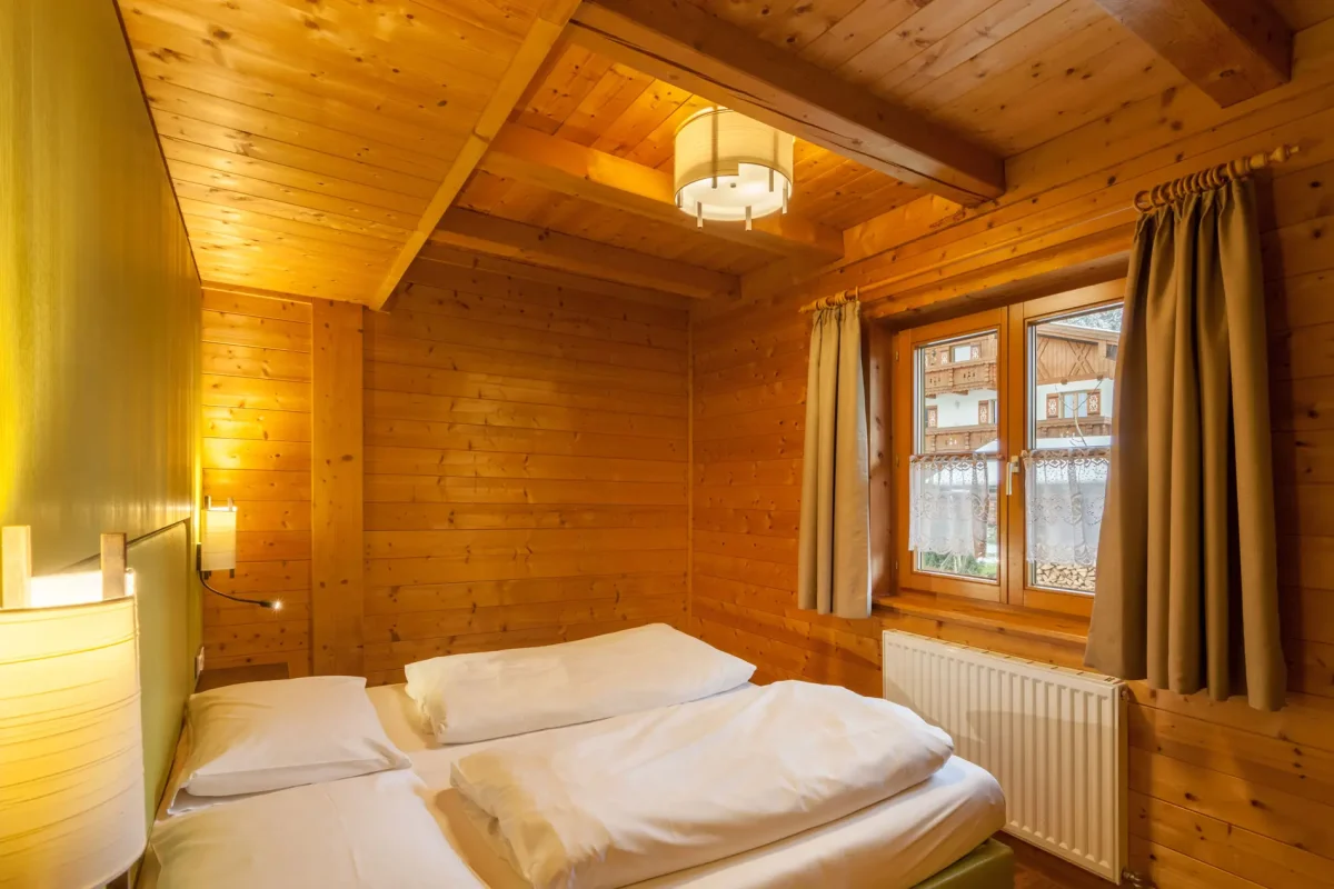 fewo-landhaus-tyrol-bett